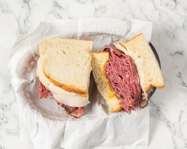 Corned Beef (Whole).