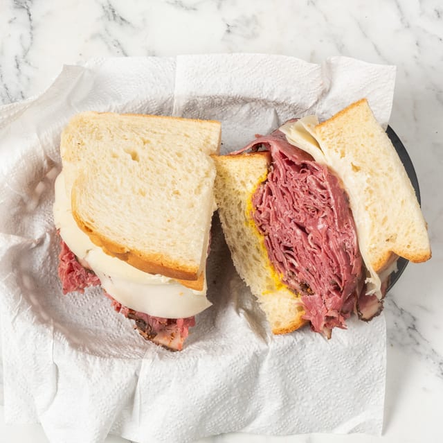 Pastrami (Small).