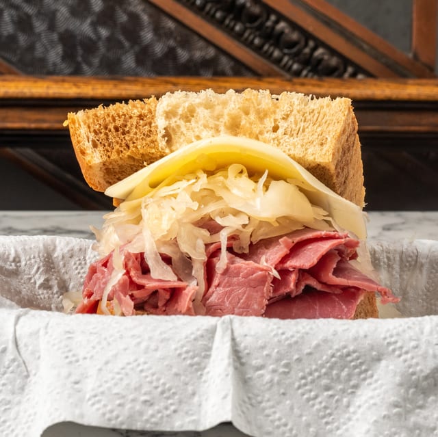 Reuben (Small).