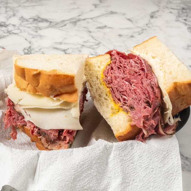 Pastrami (Whole).