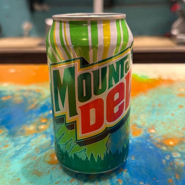 Mountain Dew.