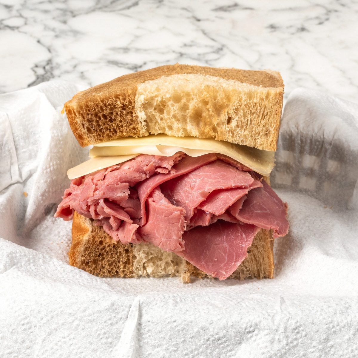 Meat and Cheese, Nothing Else