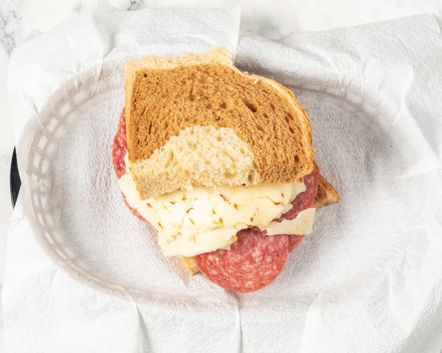 Salami (Tiny).