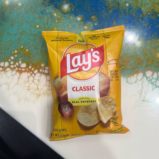 Chips.