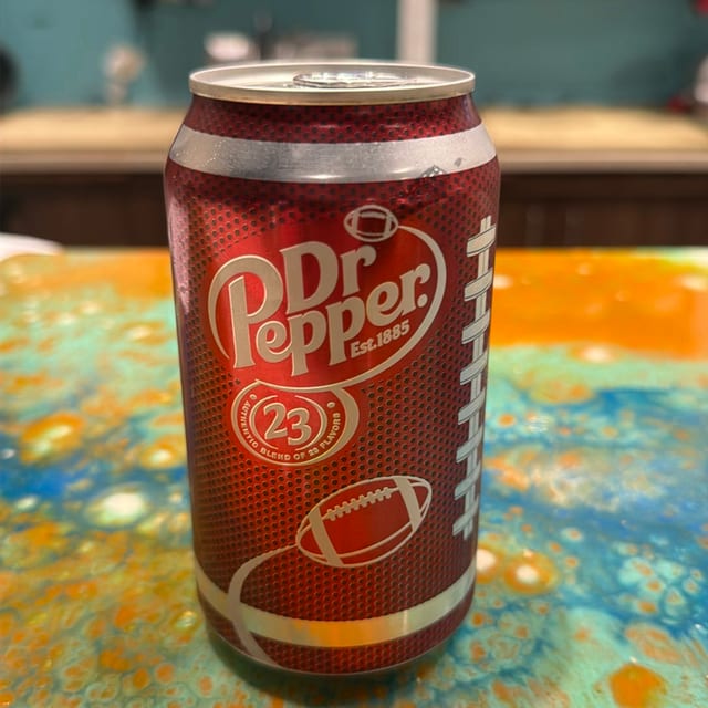 Dr. Pepper.