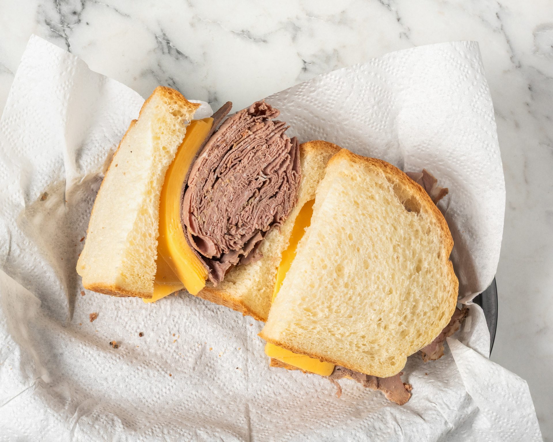 Come In and Order a Sandwich Too