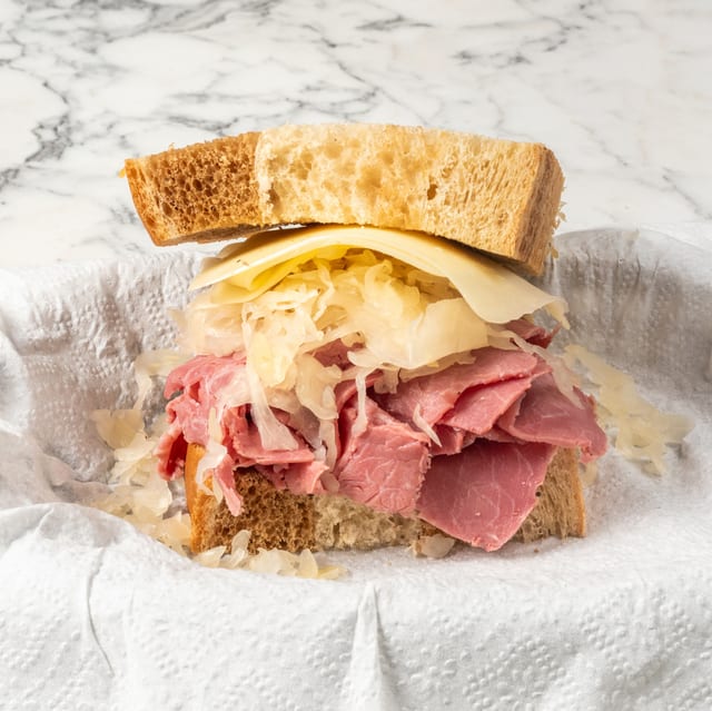Reuben (Whole).