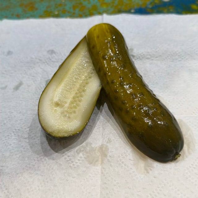 Pickle.