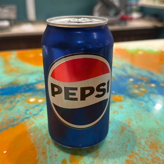 Pepsi.