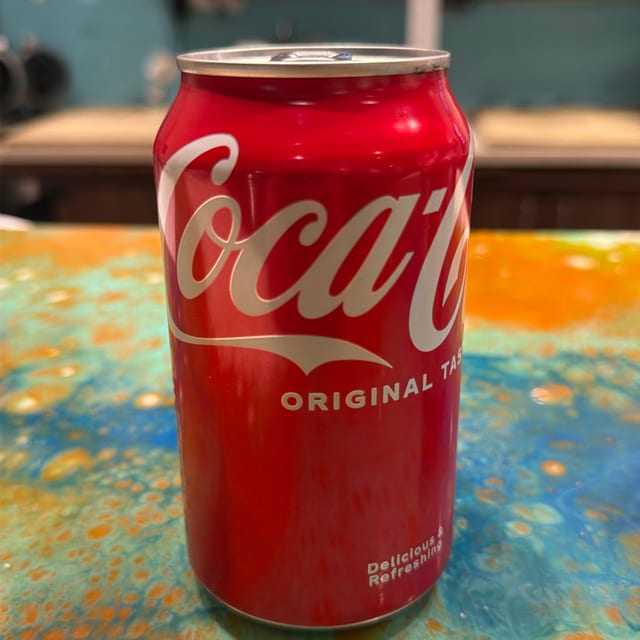 Coke.