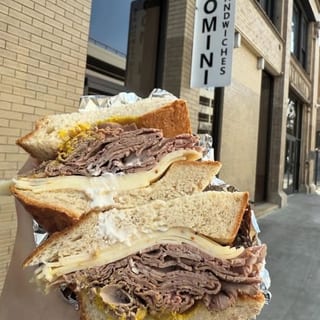 Roast Beef (Whole)
