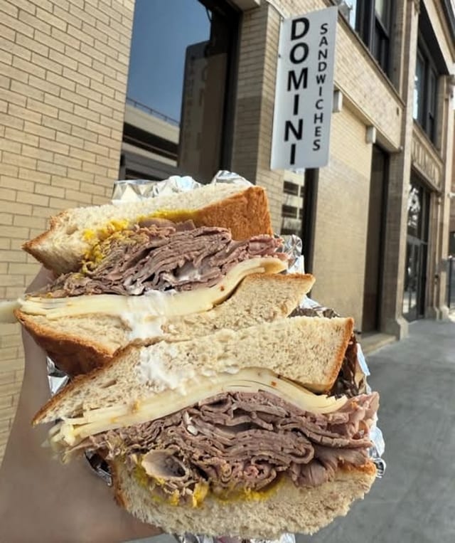 Roast Beef (Whole).