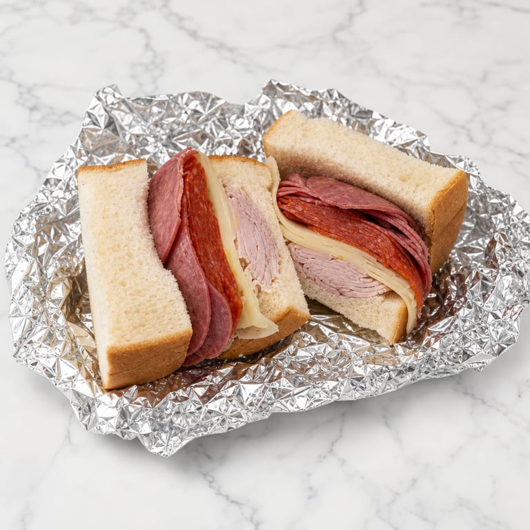 Delicious Deli Sandwiches