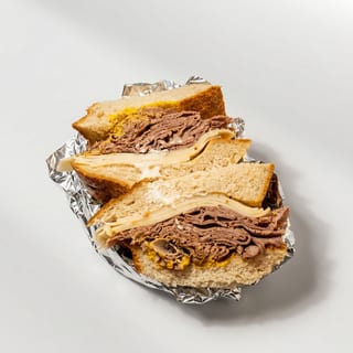 Roast Beef Sandwich