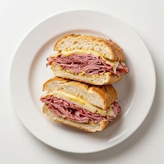 Ham Sandwich